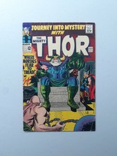 Journey Into Mystery Thor 122 Marvel Comics MCU 1965 picture