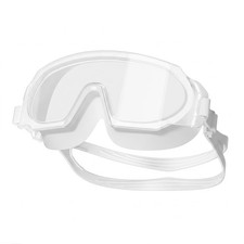 Yingruite Swim Goggles White Iridescent picture