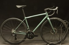 2026 Specialized S-WORKS Aethos 2 Dura-Ace Di2 Carbon Bike 52cm Fjord Floor Demo picture