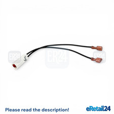 ✅𝙏𝙚𝙨𝙩𝙚𝙙  OEM Thermador Cooktop Lamp 00189038 00189118 picture