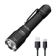 Fenix TK21R 3600 Lumen Rechargeable Tactical Flashlight picture