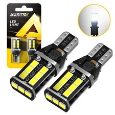 2/4/6X LED Turn Signal Light 7507 BAU15S PY21W Amber Canbus No Hyper Flash Bulbs picture