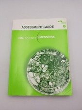 Assessment Guide Grade 5 (Science Dimensions) picture