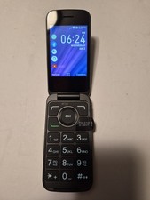 Alcatel My Flip 2 - 4 GB - Black (TracFone) picture