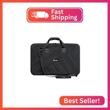 RAYMACE Lightweight Molded EVA Storage Case, DJ Controller Case picture