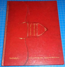 WILLIAM BLAKE Designs for Blair's Grave - Sotheby's Hardcover picture