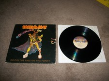 PARLIAMENT Gloryhallastoopid LP 1979 Casablanca NBLP7195 VG VINYL picture