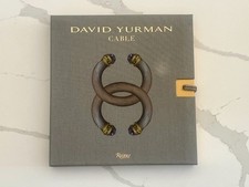David Yurman - Cable | Hardcover Book by David Yurman (Rizzoli) English Jewelry picture