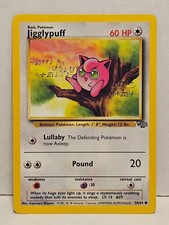 Jigglypuff 54/64 Unlimited Jungle LP picture