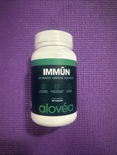 Alovea Immun OPTIMIZED IMMUNE SUPPORT 56 Caps EXP 12/2028 New n Sealed picture
