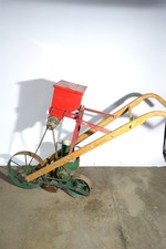 Swanson / Planet Jr. Vintage Planter with Gandy Spreader Attachment  picture