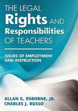 The Legal Rights and Responsibilities of Teachers: Issues of Employment and ... picture