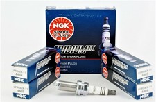 New Set 4 pack ngk 4469 Iridium IX Spark Plugs LFR5AIX11 US FAST Shipping picture