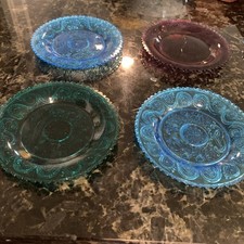Vintage Henry Clay  Cup Plates ( 4)  picture