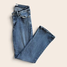 Levi’s 529 Curvy Bootcut Jeans Women’s Size 8 Medium Wash Y2K Denim picture