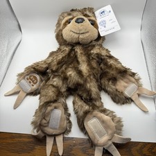 BUILD A BEAR WORKSHOP SLOTH picture