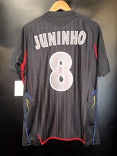 OLYMPIQUE LYON JUNINHO 2007-2008 JERSEY SIZE M picture