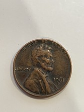 Rare 3.16g 1961-D Penny [extra-heavy & 3D] picture