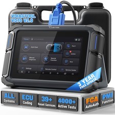 VDIAGTOOL VD70 Full System Diagnostic Scanner Bi-directional Tool 8IN1 Live Data picture