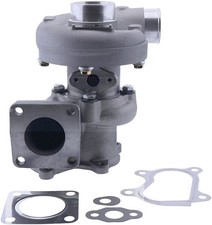 Turbocharger HT12-17A for Isuzu 4JG1 4JG1T Engine Takeuchi TL140 CTL70 picture