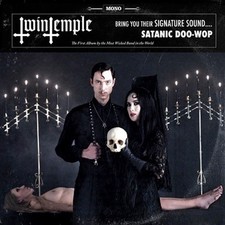 Twin Temple - (PRESALE 10/23/26) Twin Temple (Bring You Their Signature Sound... picture