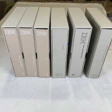 Vintage IBM PC Software Lot DOS 4.0 BASIC APL Macro Assembler Writing Assistant picture