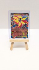 Pokémon TCG, Mega Pyroar Ex 015/086 - Chaos Rising picture