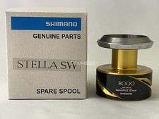 NEW SHIMANO 25 STELLA SW 8000 GENUINE SPOOL fits 10000 14000 *FAST DELIVERY* picture