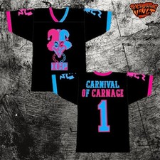 Insane Clown Posse football jersey HOT SALE full sizes S to 6XL E367 picture