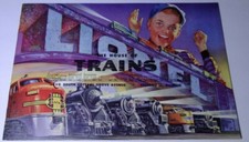 Original Lionel 1952 Catalog,  Mint Condition Rare  picture