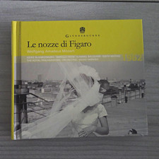 RARE Glyndebourne Mozart Le nozze di Figaro 3CD Box Set 2008 GFOCD 001-62 picture