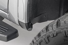 Mud Flap Delete GMC Sierra 1500 2wd/4wd (2019-2026) Rough Country Mud Flaps picture