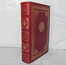1982 The Golden Bough by Sir James George Frazer Franklin Leather Bound - As New picture