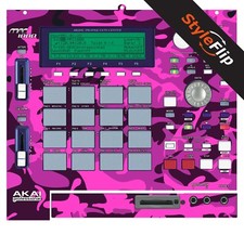Akai MPC 1000 Skin | Camo Pink | Protective Decal | StyleFlip Skins picture