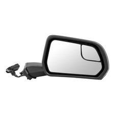 Hecasa Right Power Mirror 3 Pins Compatible 2015-2023 Ford Mustang Replacement picture