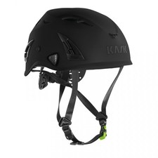 Kask America Superplasma Hd Abs External Shell Safety Helmet, Black, Osfm picture