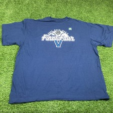 Villanova Wildcats Basketball Adidas Shirt Mens 2xl NWOT picture