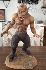 X-PLUS CYCLOPS RESIN STATUE 12 INCH 2000 Beautifully Painted🔥 picture