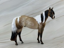 Peter Stone 2025 DAH Ideal Stock Horse, Satin, by Ashley Palmer picture