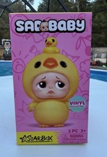 ZURU StarBox Sad Baby Animals Blind Box Vinyl Collectible Sealed 2026 picture