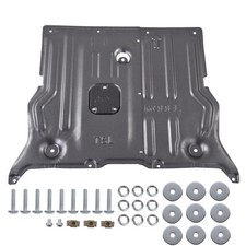 Front Skid Plate For 2017 2018-2024 Tesla Model 3 & Y Under Engine Guard Cover picture