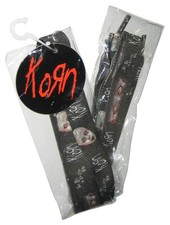 Korn (2004) CD Visionary Licensed Music Black Shoelaces picture