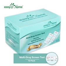 Easy@Home 5 Panel Instant Urine Drug Test, 10 Pack-#EDOAP-754:10 picture