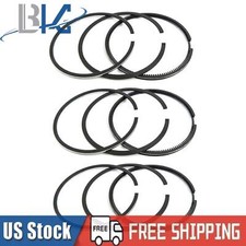 3 Sets D902 Piston Rings D902EBH D902E D902E-BX Piston Rings Set for Kubota picture