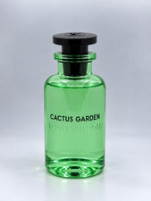 Cactus Garden Louis Vuitton for women and men 3.4oz/100ml NEW Sealed box picture
