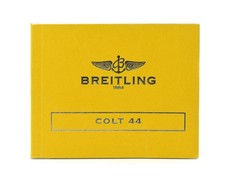 Breitling Colt 44 Booklet Manual picture