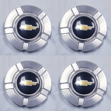 4pc 2007-2013 NEW Silverado, 1500 Tahoe  Chevrolet Wheel Center hub Caps 9595989 picture