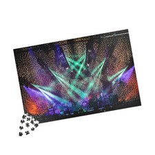 Widespread Panic 'Napa' Jigsaw Puzzle -  Music Merch, Shows, Concerts, Jam Bands picture