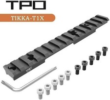 Tikka T1X Picatinny Rail Mount (TK-T1X) picture