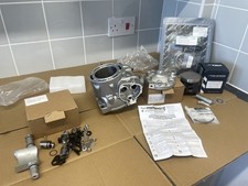 KTM EXC 300 TPI Cylinder Barrel Piston Head rebuild Kit  18-22 picture